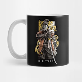 Sekiro, The shadow Mug